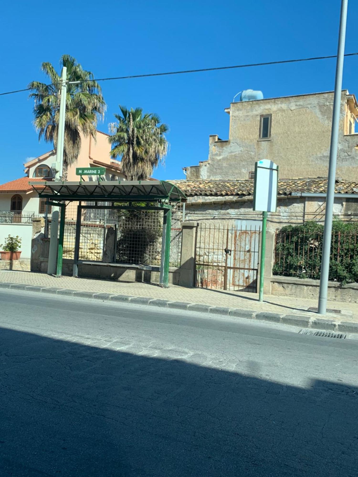 Marine Case Vacanze Palermo Exteriér fotografie